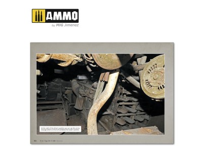 T-54/Type 59 - VISUAL MODELERS GUIDE (English) 