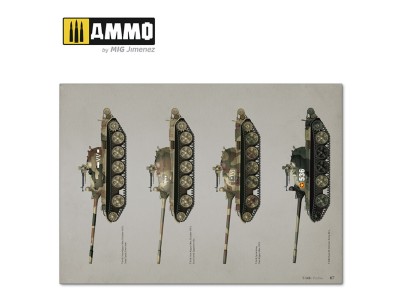 T-54/Type 59 - VISUAL MODELERS GUIDE (English) 
