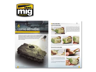 AMMO MODELLING GUIDE - How to Paint with Oils (English) 
