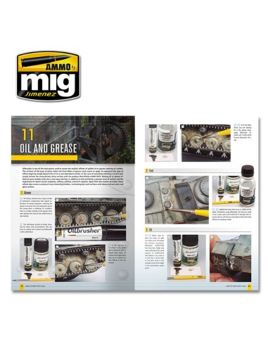 AMMO MODELLING GUIDE - How to Paint with Oils (English) 