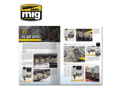 AMMO MODELLING GUIDE - How to Paint with Oils (English) 