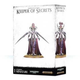 copy of DAEMONS OF SLAANESH KEEPER OF SECRETS