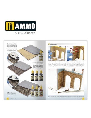 AMMO MODELLING GUIDE - How to Paint with Acrylics 2.0 (English) 