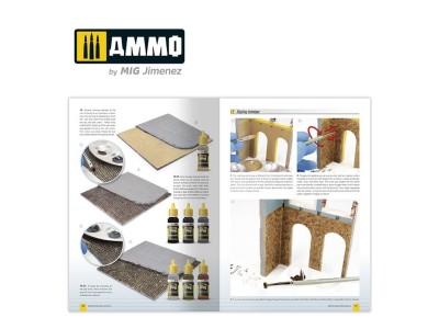 AMMO MODELLING GUIDE - How to Paint with Acrylics 2.0 (English) 