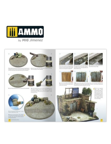 AMMO MODELLING GUIDE - How to Paint with Acrylics 2.0 (English) 