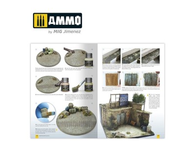 AMMO MODELLING GUIDE - How to Paint with Acrylics 2.0 (English) 