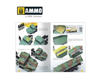 AMMO MODELLING GUIDE - How to Paint with Acrylics 2.0 (English) 