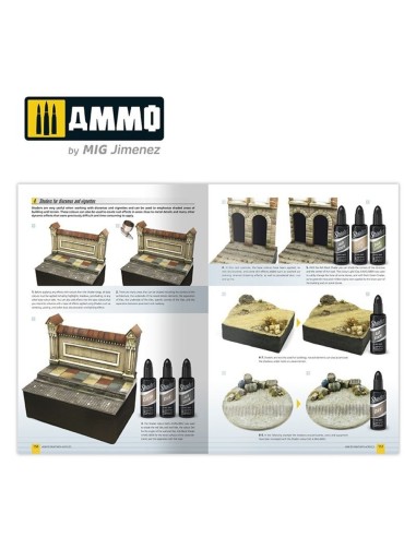AMMO MODELLING GUIDE - How to Paint with Acrylics 2.0 (English) 