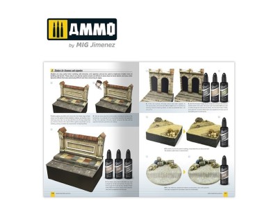 AMMO MODELLING GUIDE - How to Paint with Acrylics 2.0 (English) 
