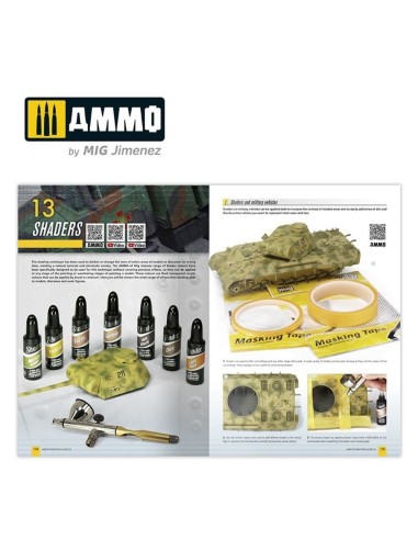 AMMO MODELLING GUIDE - How to Paint with Acrylics 2.0 (English) 