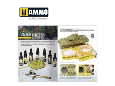 AMMO MODELLING GUIDE - How to Paint with Acrylics 2.0 (English) 