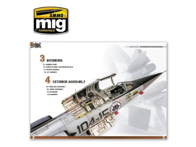 ENCYCLOPEDIA OF AIRCRAFT MODELLING TECHNIQUES - Vol. 2 Interiors and Assembly (English) 