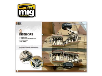 ENCYCLOPEDIA OF AIRCRAFT MODELLING TECHNIQUES - Vol. 2 Interiors and Assembly (English) 