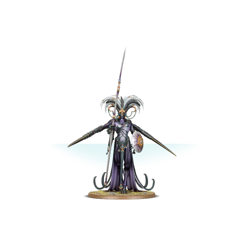Shalaxi Helbane ou Gardien des Secrets