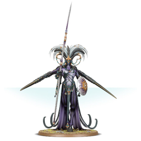 Shalaxi Helbane ou Gardien des Secrets