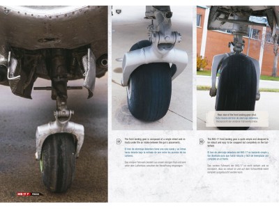MIG-17F / LIM-5 / SHENYANG J-5 – VISUAL MODELERS GUIDE (Multilingual) 