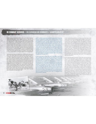 MIG-17F / LIM-5 / SHENYANG J-5 – VISUAL MODELERS GUIDE (Multilingual) 