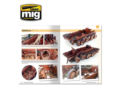 MODELLING SCHOOL - The Modeling Guide for Rust and Oxidation (English) 