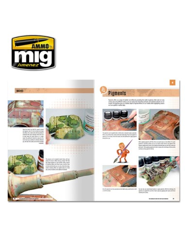 MODELLING SCHOOL - The Modeling Guide for Rust and Oxidation (English) 