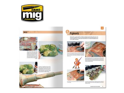 MODELLING SCHOOL - The Modeling Guide for Rust and Oxidation (English) 