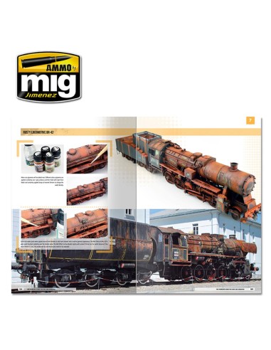 MODELLING SCHOOL - The Modeling Guide for Rust and Oxidation (English) 