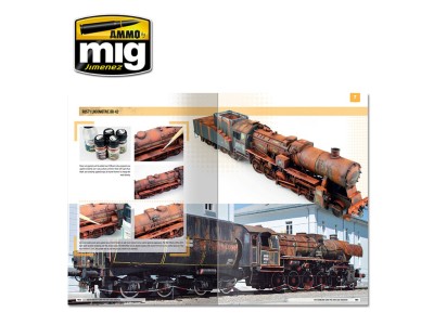 MODELLING SCHOOL - The Modeling Guide for Rust and Oxidation (English) 