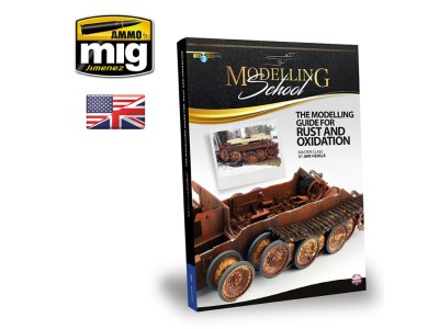MODELLING SCHOOL - The Modeling Guide for Rust and Oxidation (English) 