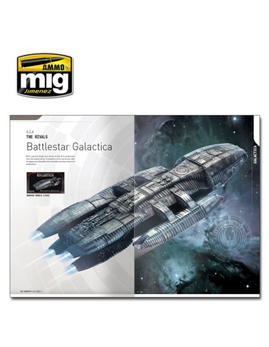 GRAVITY 1.0 - Sci-Fi Modelling's Perfect Guide (English) 