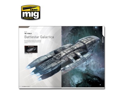 GRAVITY 1.0 - Sci-Fi Modelling's Perfect Guide (English) 