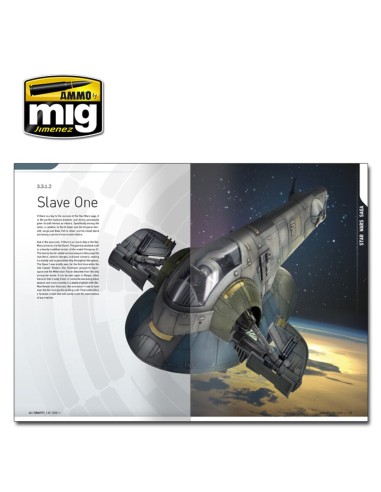 GRAVITY 1.0 - Sci-Fi Modelling's Perfect Guide (English) 