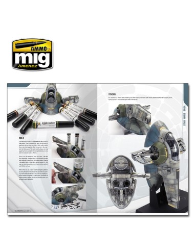 GRAVITY 1.0 - Sci-Fi Modelling's Perfect Guide (English) 