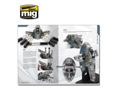 GRAVITY 1.0 - Sci-Fi Modelling's Perfect Guide (English) 