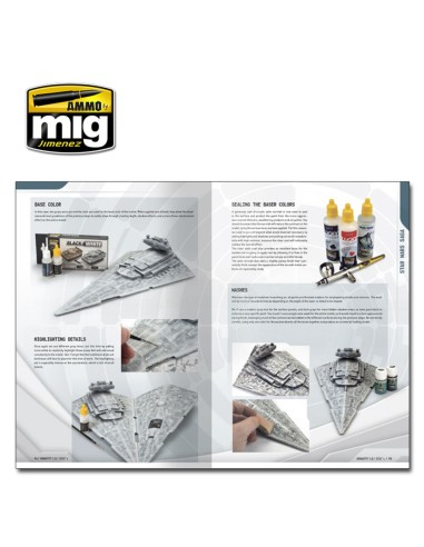 GRAVITY 1.0 - Sci-Fi Modelling's Perfect Guide (English) 
