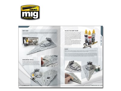 GRAVITY 1.0 - Sci-Fi Modelling's Perfect Guide (English) 