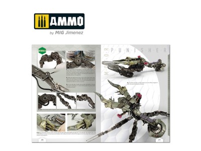 How To Kotobukiya Models (English) 