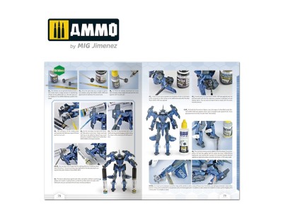 How To Kotobukiya Models (English) 