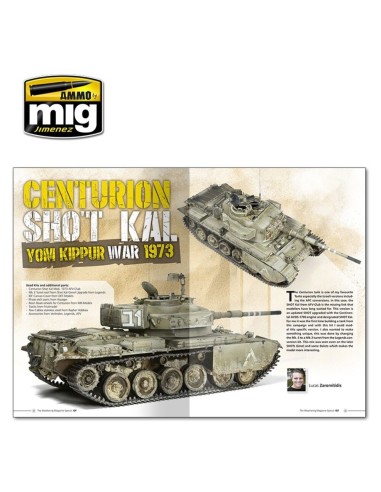 THE WEATHERING SPECIAL - How to Paint IDF Tanks. Weathering Guide (English) 