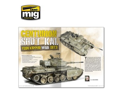 THE WEATHERING SPECIAL - How to Paint IDF Tanks. Weathering Guide (English) 