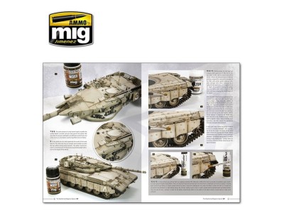 THE WEATHERING SPECIAL - How to Paint IDF Tanks. Weathering Guide (English) 