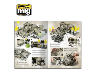 THE WEATHERING SPECIAL - How to Paint IDF Tanks. Weathering Guide (English) 