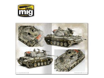THE WEATHERING SPECIAL - How to Paint IDF Tanks. Weathering Guide (English) 