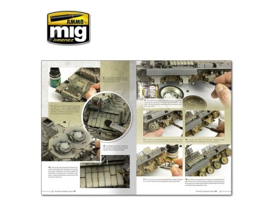 THE WEATHERING SPECIAL - How to Paint IDF Tanks. Weathering Guide (English) 