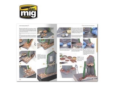 How to Make Buildings - Basic Construction and Painting Guide (English) 