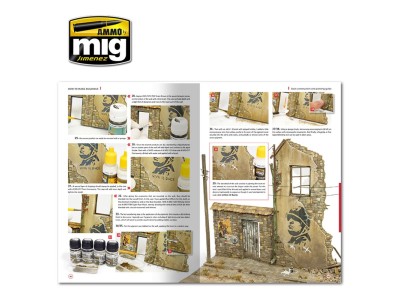 How to Make Buildings - Basic Construction and Painting Guide (English) 