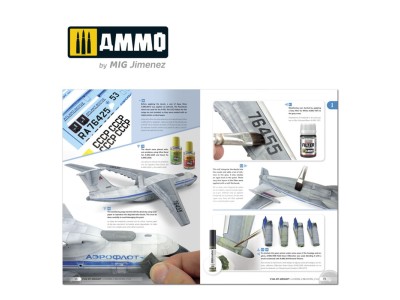 Jet Aircraft 1/144 (English, Castellano) 