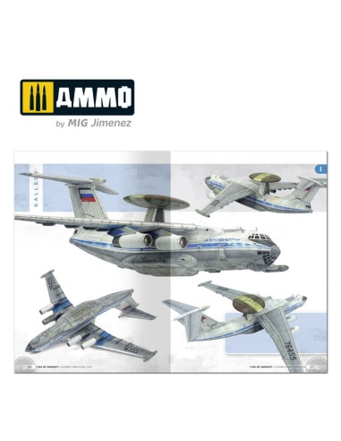 Jet Aircraft 1/144 (English, Castellano) 