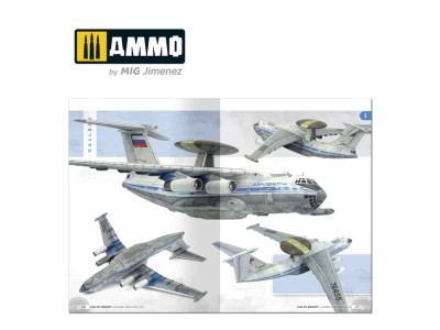 Jet Aircraft 1/144 (English, Castellano) 
