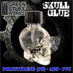 SkullGlue Cement pour plastiques 2