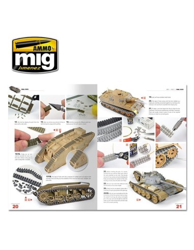 ENCYCLOPEDIA OF ARMOUR MODELLING TECHNIQUES - Vol. 5 Final Touches (English) 