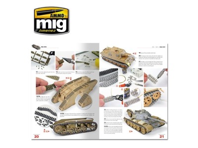 ENCYCLOPEDIA OF ARMOUR MODELLING TECHNIQUES - Vol. 5 Final Touches (English) 